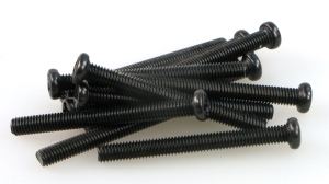 ROUND HEAD SCREW 3x30 (12)
